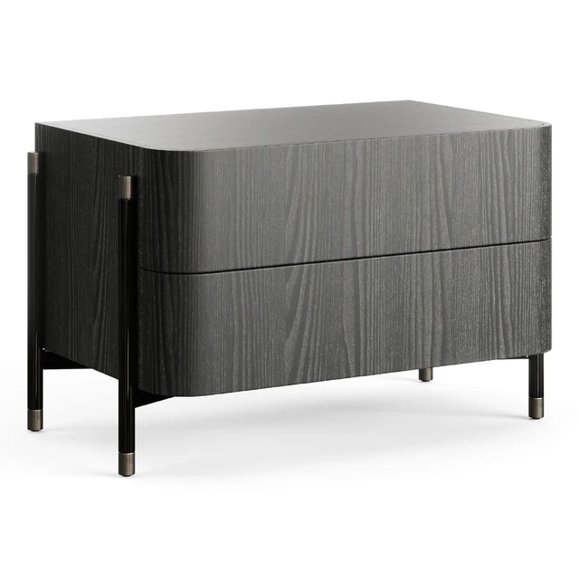 Laskasas Rosie 2022.1 Bedside Table — Download