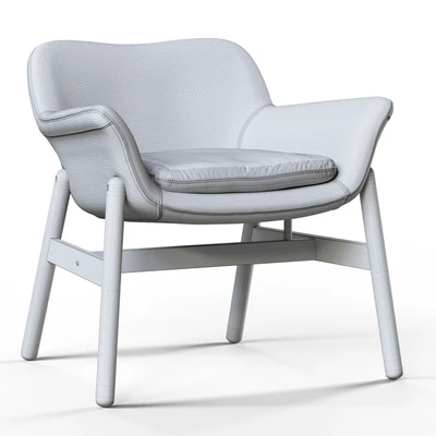 WEDBU chair — Ver 2