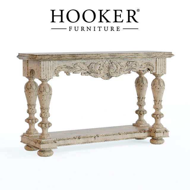 Sanctuary Console Table — Скачать