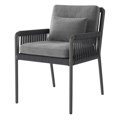 Sutherland furniture Otti Dining Arm Chair — Вид 1