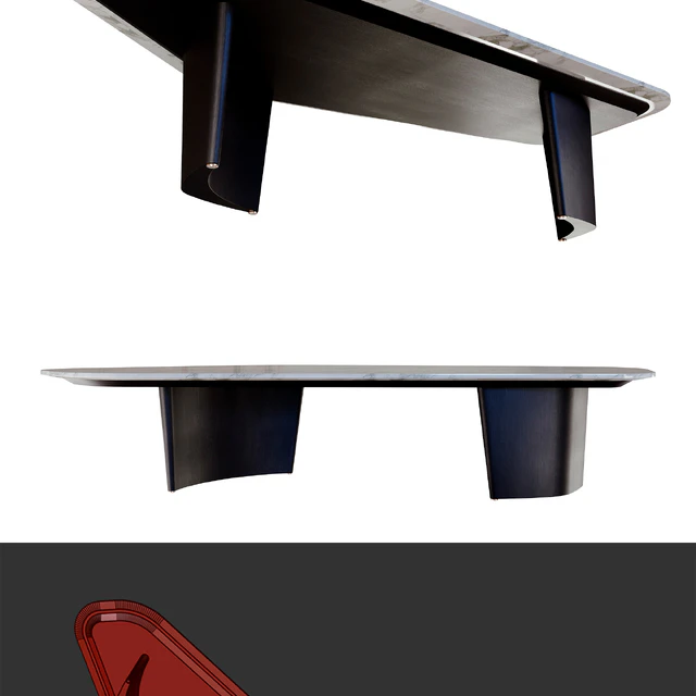 Minotti / Song Coffee Tables — Descargar