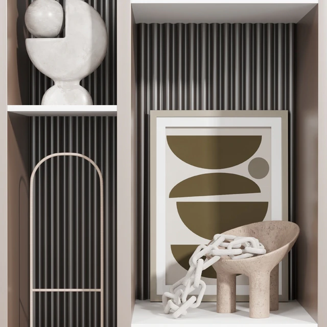 Interior Design Decorative 003 — Descargar
