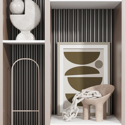 Interior Design Decorative 003 — Ver 2