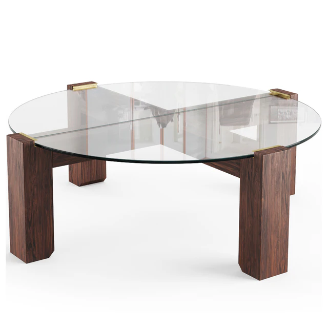 Coffee table H&M Glass Table — Descargar