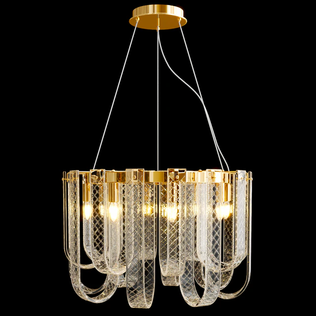 Chandelier Bandiera — Descargar