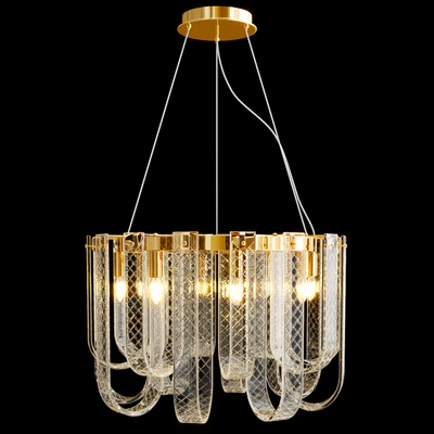 Chandelier Bandiera — Ver 2