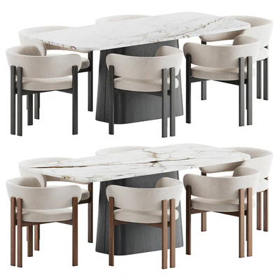 Dining Set 18 — Вид 1
