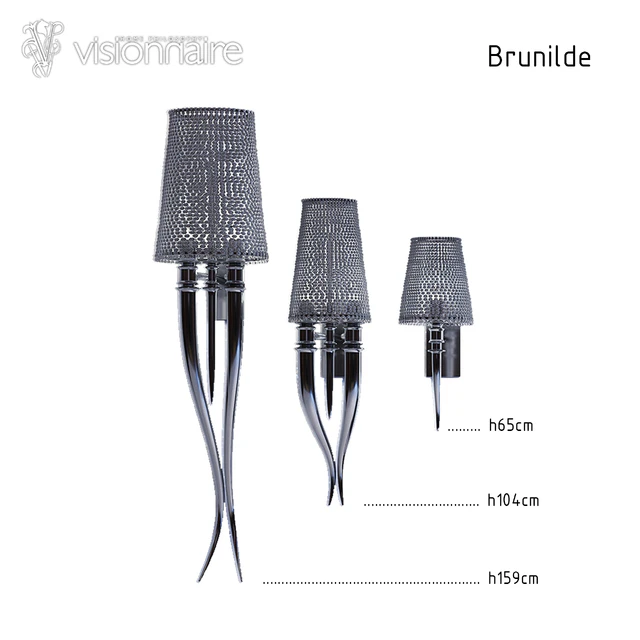 BRA / Wall Lamp Brunilde IPE Cavalli (Visionnaire) — Descargar
