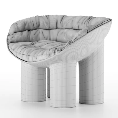 Faye TOOGOOD Roly-Poly Chair — Вид 2