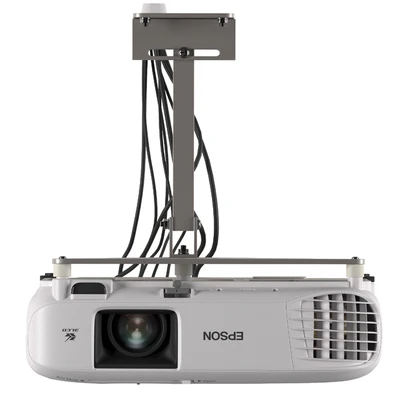 Epson EB-FH06 projector + projection screens — Ver 2