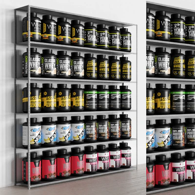 Sports Supplement Pack — Вид 2