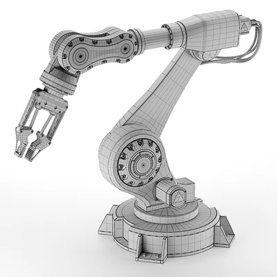 robot manipulator — Ver 2