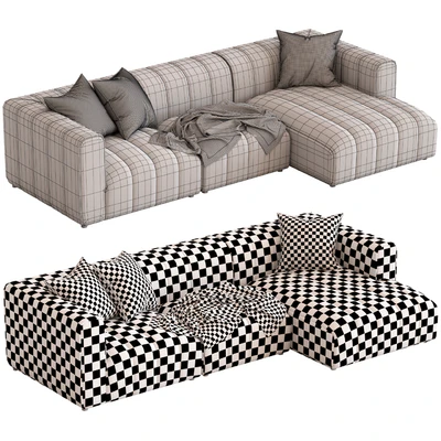 Coco Republic Oregon Modular Sofa2 — Ver 2