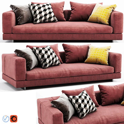 Minotti Alexander Low — Вид 1