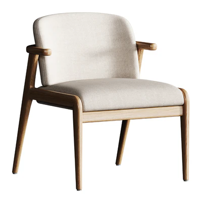 Nowe Dining Chair — Ver 1