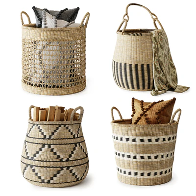 Baskets Set 02 — Ver 1