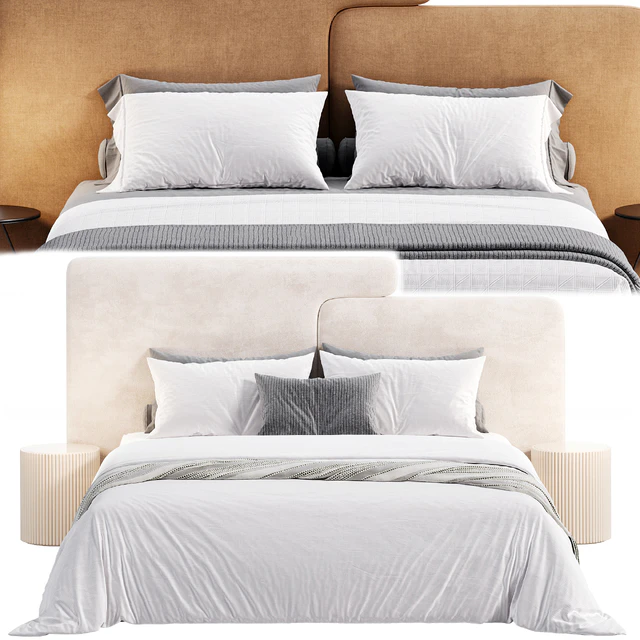 Together bed by Lecomfort — Descargar