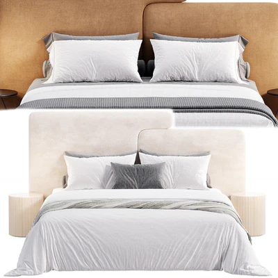 Together bed by Lecomfort — Ver 2