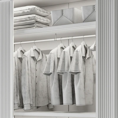 WARDROBE 01 — Вид 2