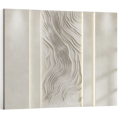 Decorative panel Sand waves — Ver 3