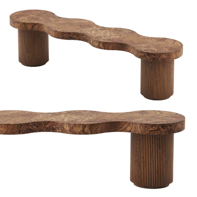 ARY bench by Emmanuelle Simon — Вид 1