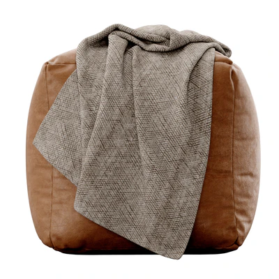 Moroccan Leather pouf — Вид 3