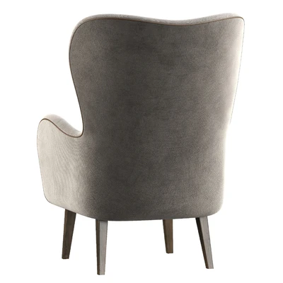 Oday 27.5 W Wingback Chair — Ver 2