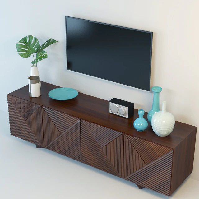 West Elm Media Console — Descargar