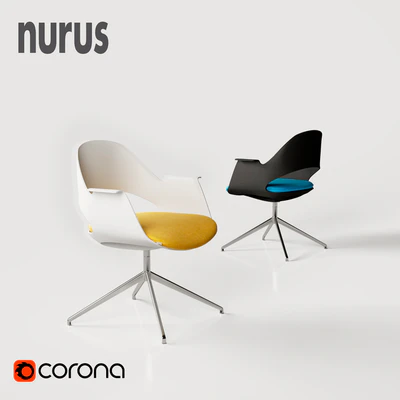 Chair Nurus Alava — Вид 2