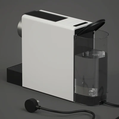 Xiaomi SCISHARE Capsule Coffee Machine Mini — View 2