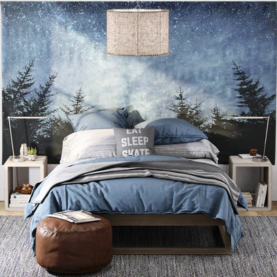 RH / LAGUNA PLATFORM BED — Ver 1