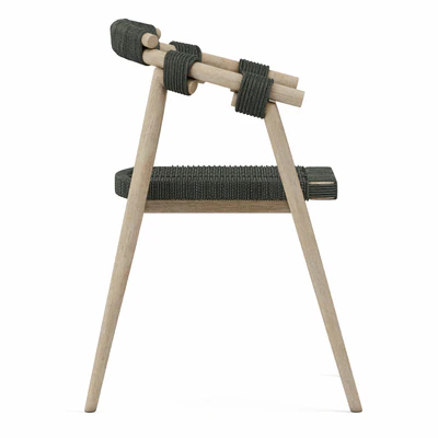 MAJELA chair — Вид 2