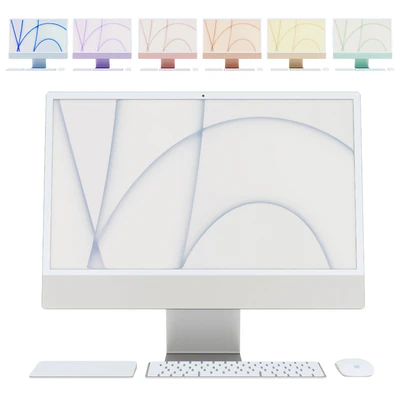 iMac 24 — Ver 1