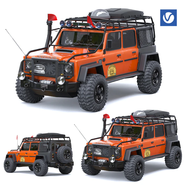 defender aff road — Скачать