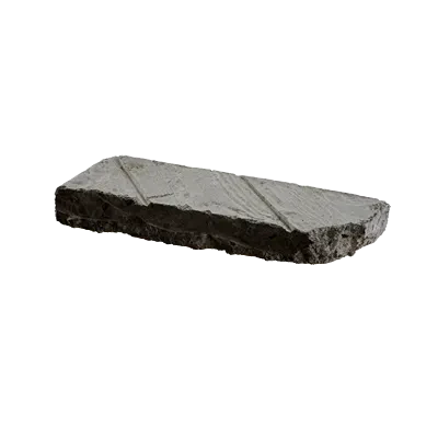 broken concrete tile 001 — Descargar