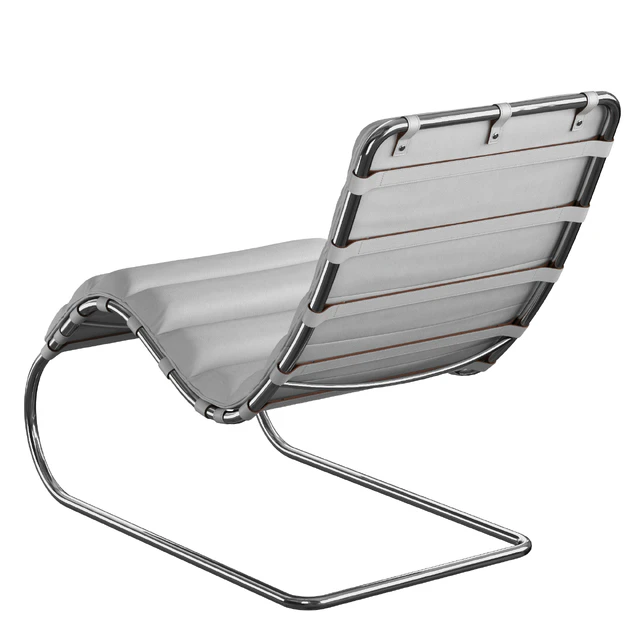Knoll Mr Lounge, Chaise Longue — Скачать