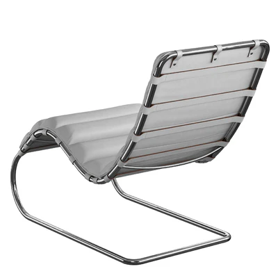 Knoll Mr Lounge, Chaise Longue — Вид 2