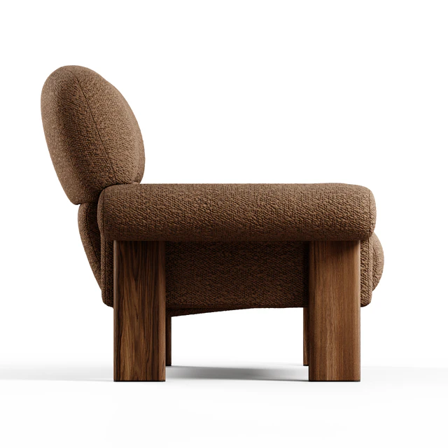 Kave Home - Cabana, Armchair — Download