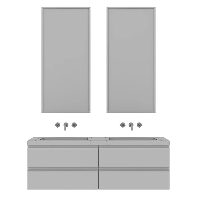 Bathroom Set 01 — Descargar