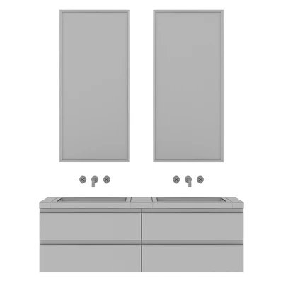 Bathroom Set 01 — Ver 2