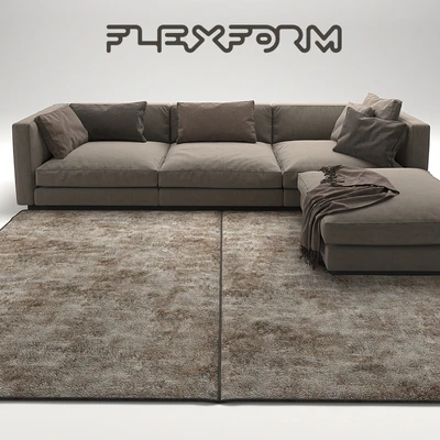 Flexform Pleasure — Вид 1
