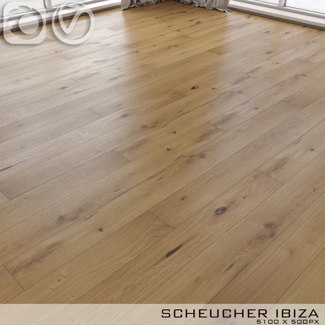 Parquet board Scheucher Ibiza — Descargar