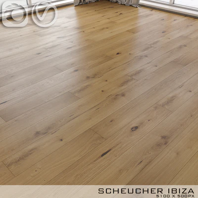 Parquet board Scheucher Ibiza — Ver 1