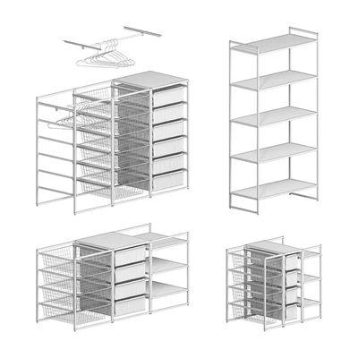 Jonaksel Storage Modules — Вид 2
