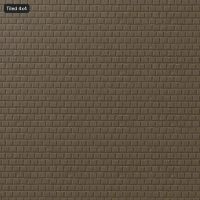 beveled concrete block retaining wall texture — Ver 2