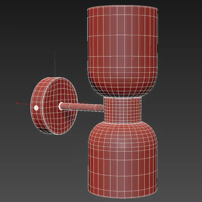 Wall lamp Freya Savia — Ver 2