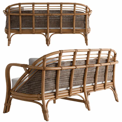 Jardin sofa — Ver 2