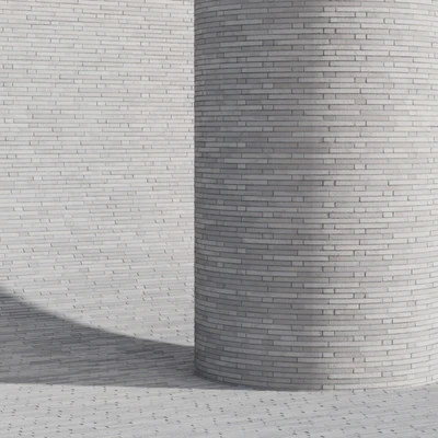 Clinker brick 008 — View 2