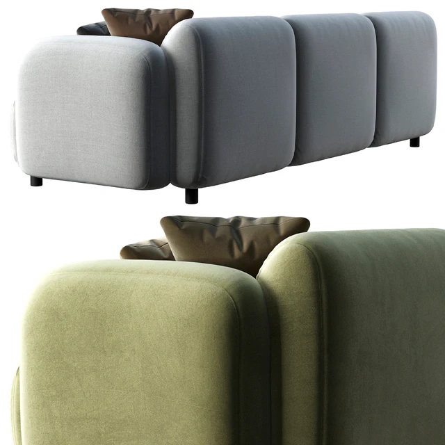 Wooddi swell sofa — Descargar