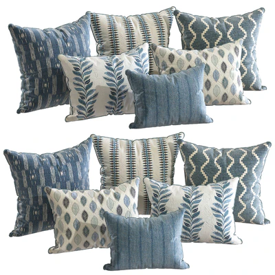 23 Pillow Decor — View 1